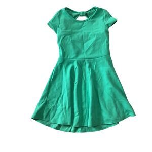 Pinc Fit and Flare Dress